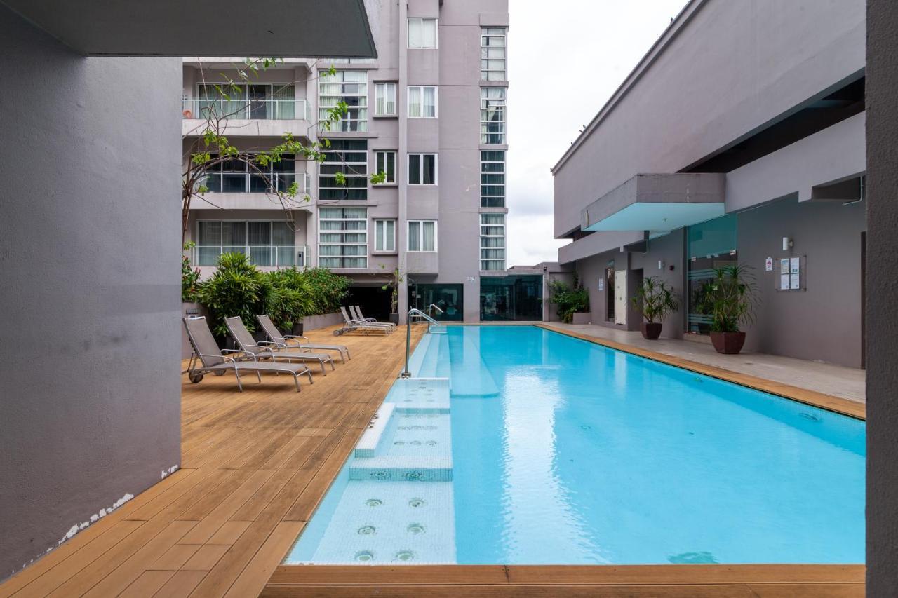Bintang Goldhill By Plush Kuala Lumpur Exterior foto