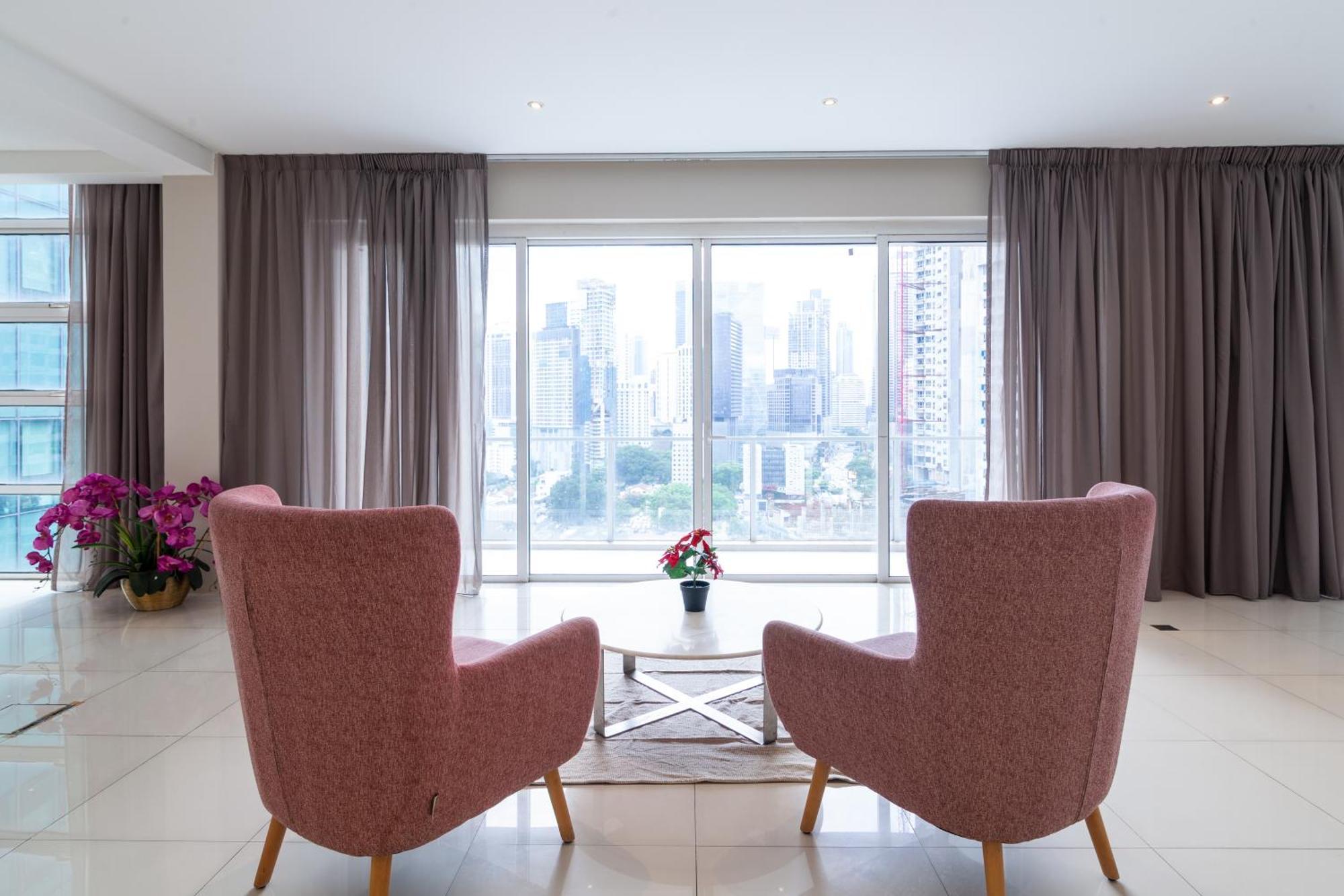 Bintang Goldhill By Plush Kuala Lumpur Exterior foto
