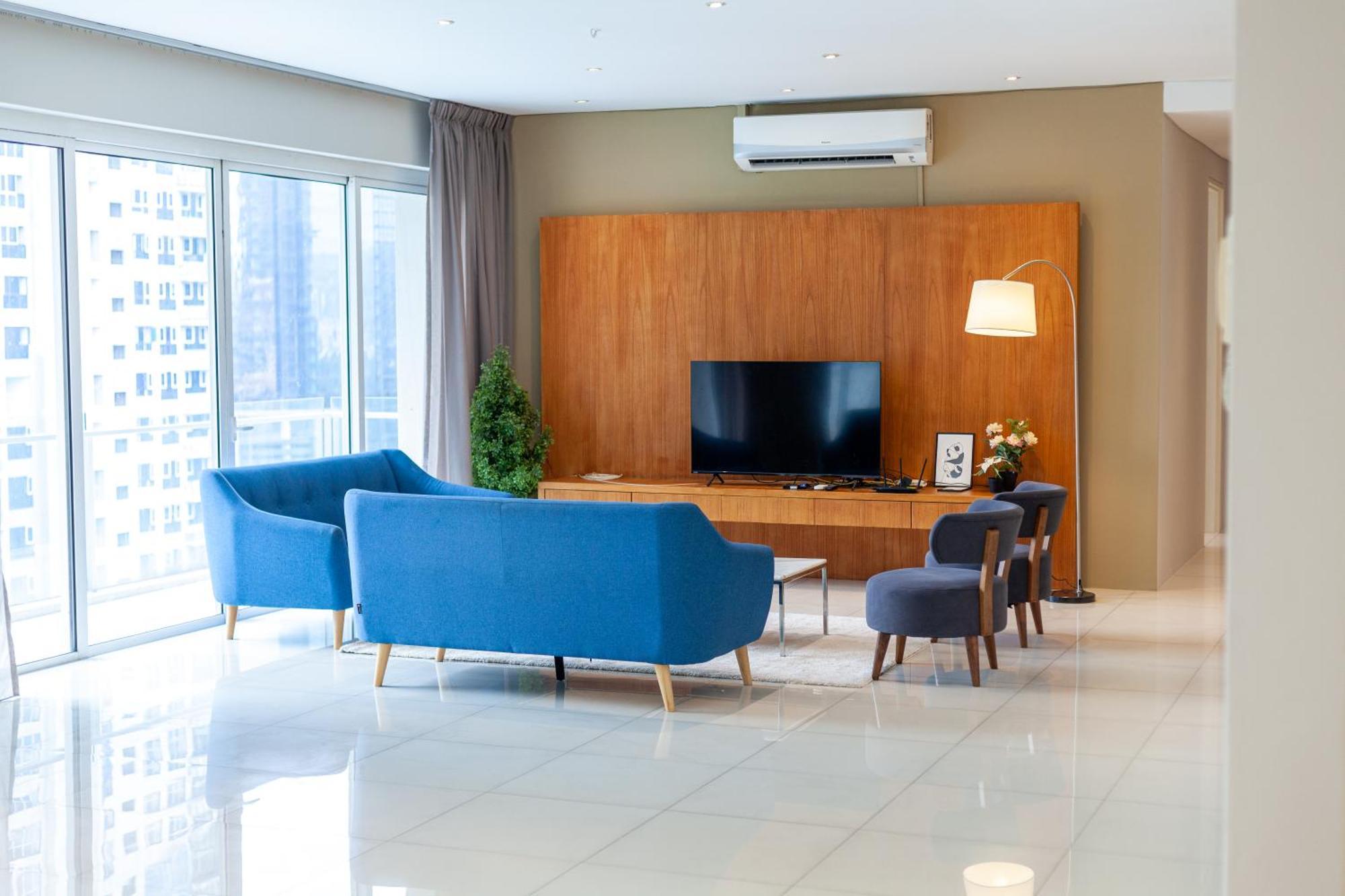 Bintang Goldhill By Plush Kuala Lumpur Exterior foto